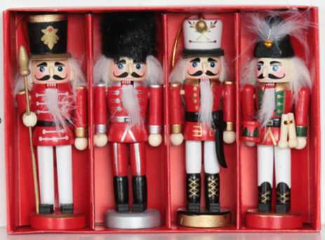 KURŞUN ASKER AHŞAP DEKORATİF EŞYA (SET