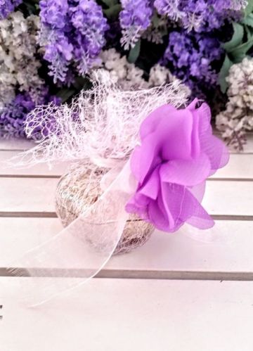 Süslü Bereket Narı (metal nar) Şeker Obje 60 Adet  /  Paket