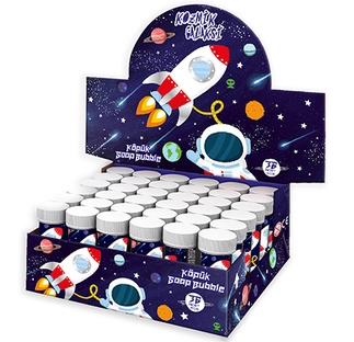 36 LI BALON KÖPÜK ASTRONOT UZAY