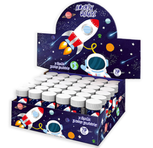 36 LI BALON KÖPÜK ASTRONOT UZAY