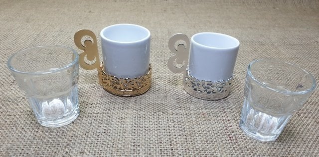 Fincan bardak kahve seti