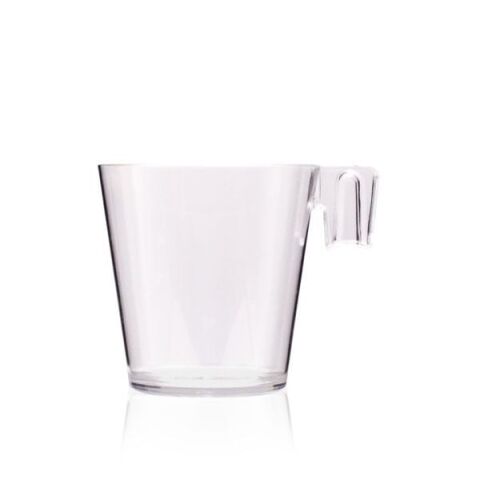 10 Lu PVC Türk Kahvesi Bardağı