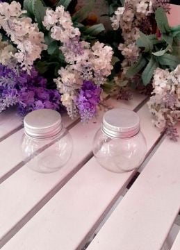Pvc Tombul şişe ÇEVİR KAPAK