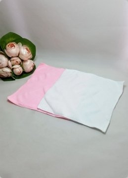 Lolipop Bebek Havlu Büyük Boy  6 LI