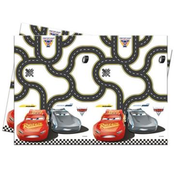 Cars (Arabalar) Masa Örtüsü