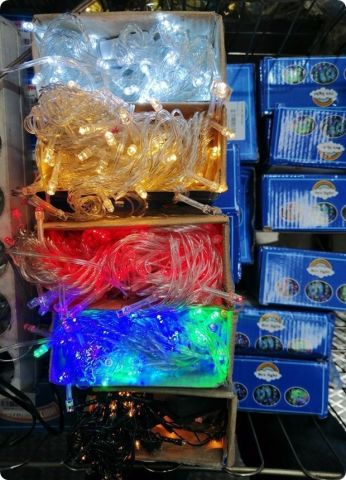 10 Metre Yılbaşı Led Işık