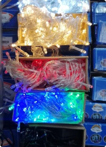 10 Metre Yılbaşı Led Işık