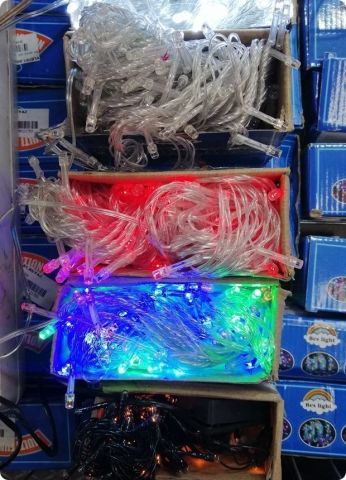 10 Metre Yılbaşı Led Işık