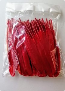 100 lü Horoz tüyü