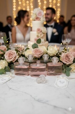 144 ADET (50cc) Cam Yassı şişe (Koli ile)