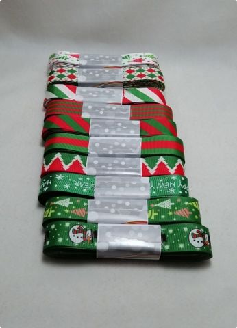 2 Cm Yeşil Zemin Kardan Adam Yılbaşı Kurdele 10 Mt.