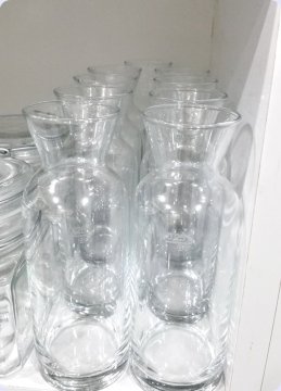 Karaf Meyva Suyu , Meşrubat, Limonata Şişesi