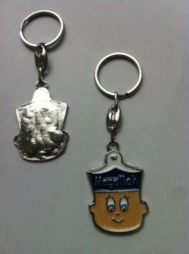 20 li Sünnet Anahtarlık (metal / pvc)