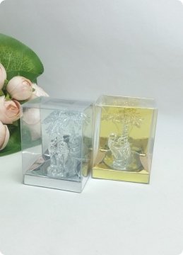 Cam Ağacın Altında Gelin Damat (Altın Asetat Kutulu)