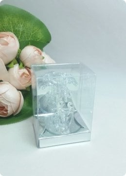 Cam Ağacın Altında Gelin Damat (Gümüş Asetat Kutulu)