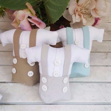 Taba Tulumlu Body Bebek Şekeri Hediyelik