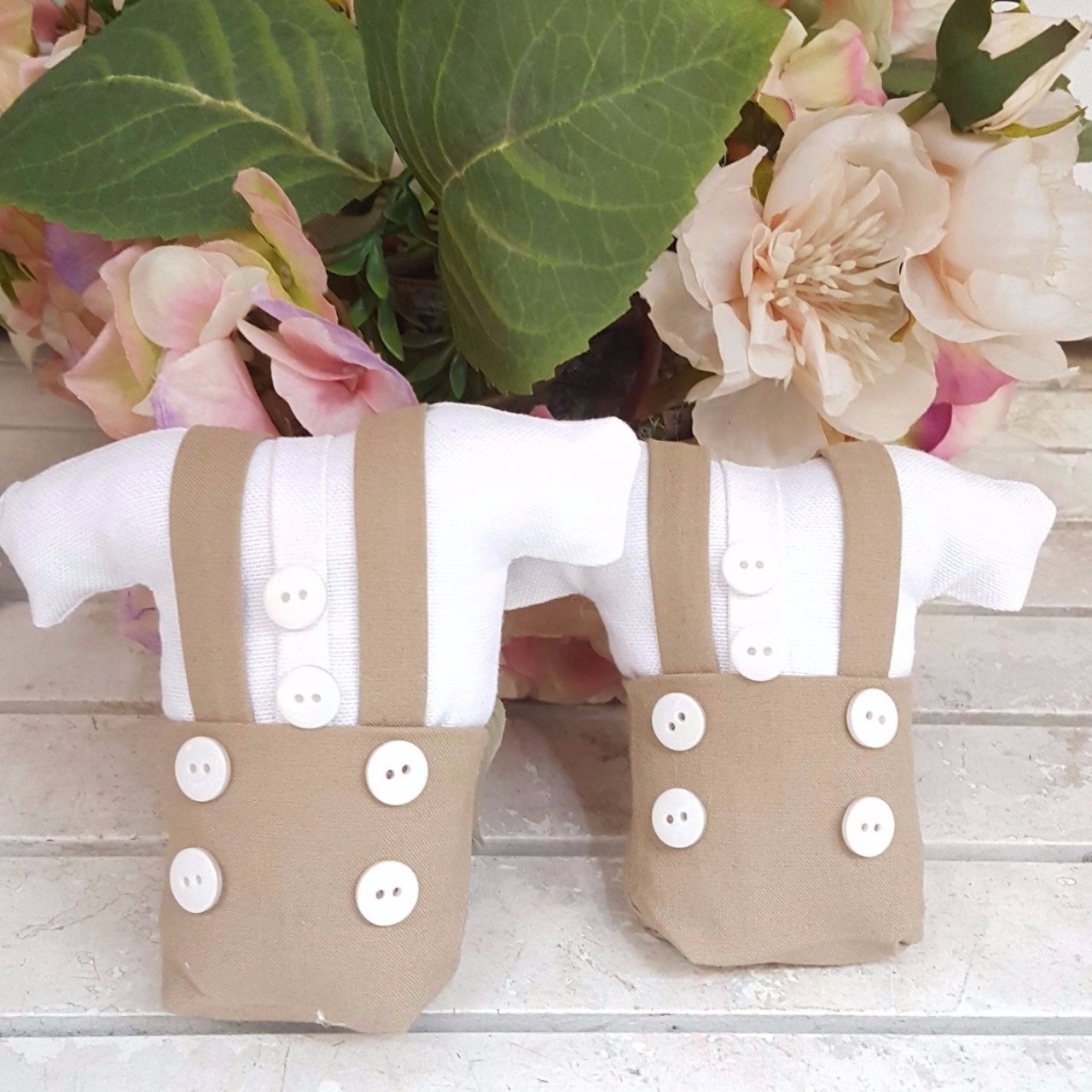 Taba Tulumlu Body Bebek Şekeri Hediyelik