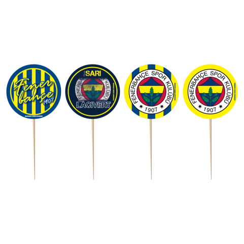 8 Li Fenerbahçe Kürdan