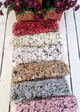 Damla Cipso tomurcuk Süs