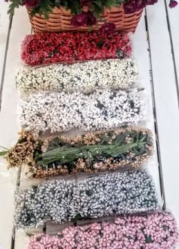 Damla Cipso tomurcuk Süs