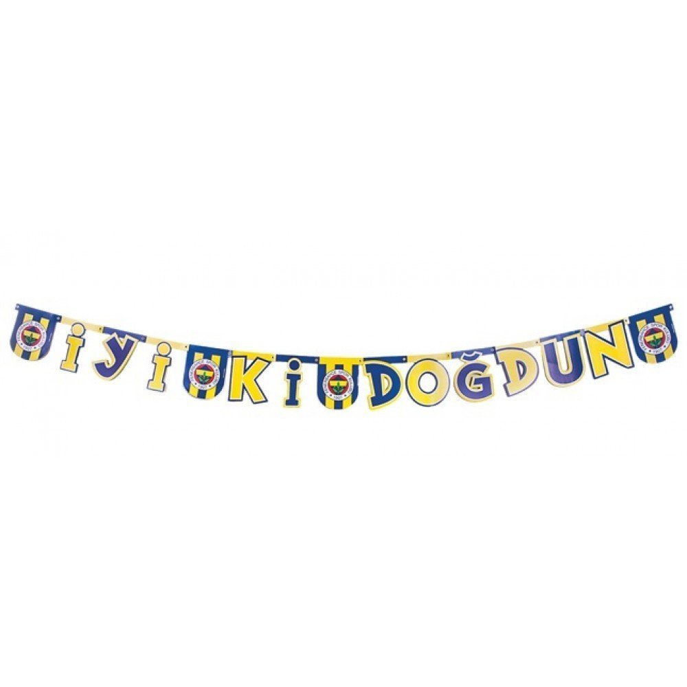 Fenerbahçe iyiki doğdun banner