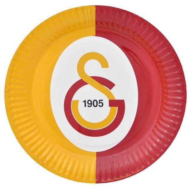 8 Li Galatasaray Karton Tabak