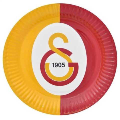 8 Li Galatasaray Karton Tabak