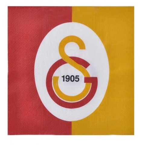 16 Lı Galatasaray Peçete