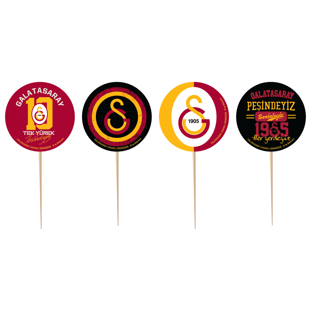 8 Li Galatasaray Kürdan