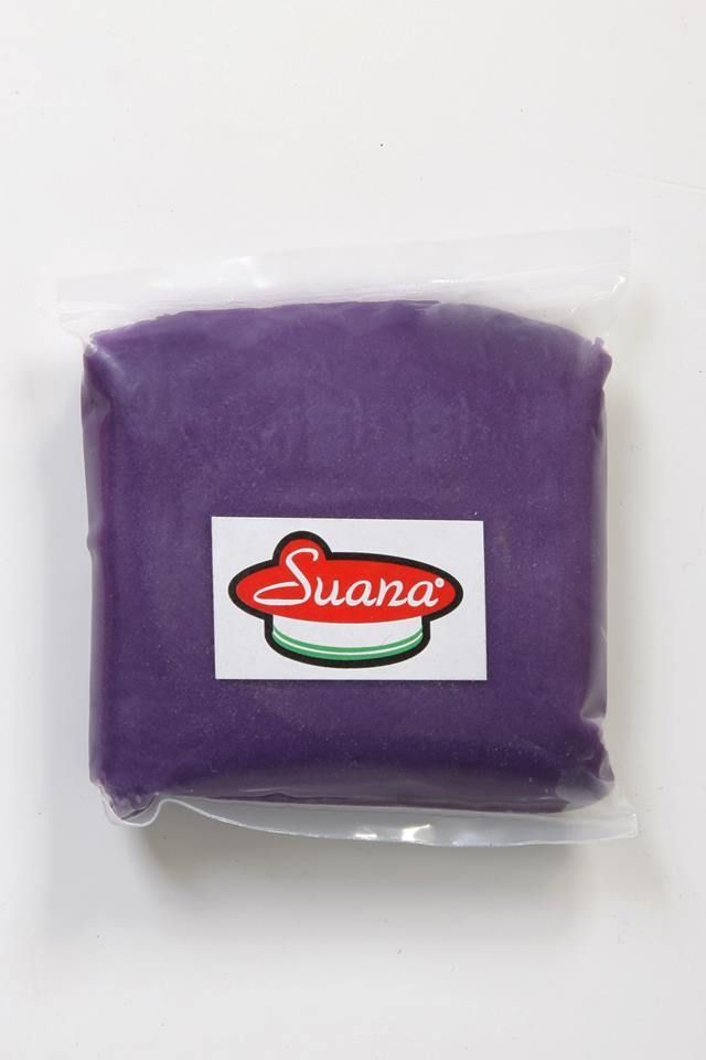 200 Gr Lila Şeker Hamuru