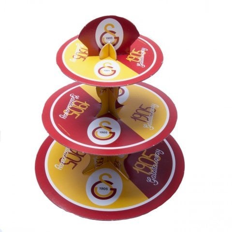 Galatasaray cupcake, Kurabiye Sunum Standı