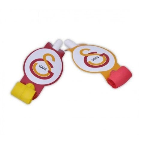 6 Lı Galatasaray kaynana dili parti malzemeleri