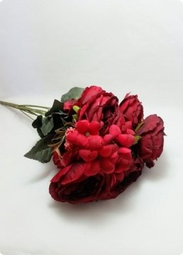 Cipsolu Büyük Boy Yapay Çiçek