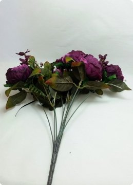 Cipsolu Büyük Boy Yapay Çiçek