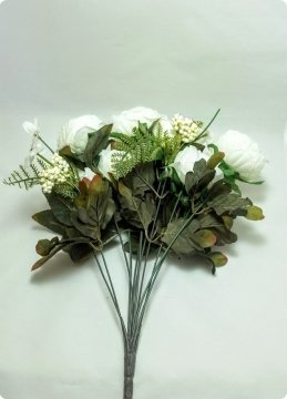 Cipsolu Büyük Boy Yapay Çiçek