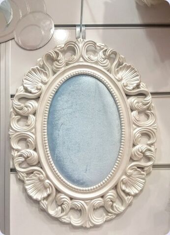 45 cm Büyük Sedef Çerçeve (Kapi susu / Karşılama Pano)