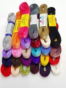 1 cm (10 Mt.) saten kurdele