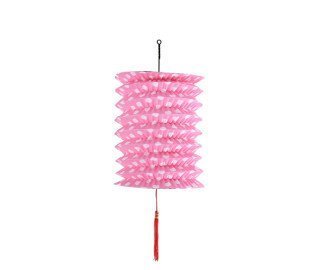 FENER AKORDİYON PÜSKÜLÜ ORTA BOY PEMBE