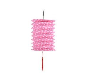 FENER AKORDİYON PÜSKÜLÜ ORTA BOY PEMBE
