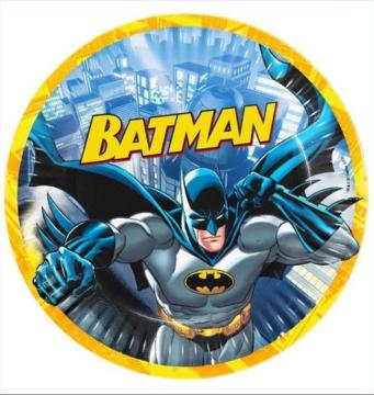 8 Li Batman Karton Tabak