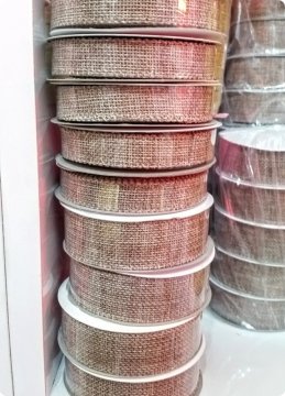 2 cm Çuval Kurdela (Tekli)