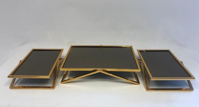 Modern Ayaklı Lüks Jardinyer seti