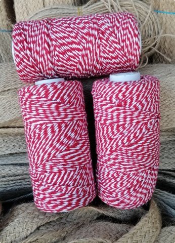 200 Mt. İki renkli Paketleme ipi