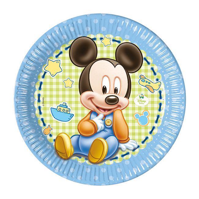 8 Li Mickey Disney Baby / Miki Karton Tabak