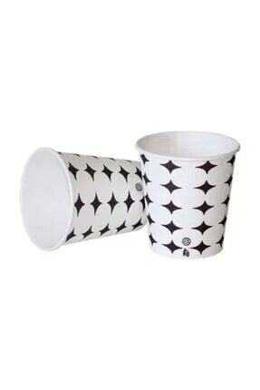 50 li Karton bardak 7 oz (ekran desen)