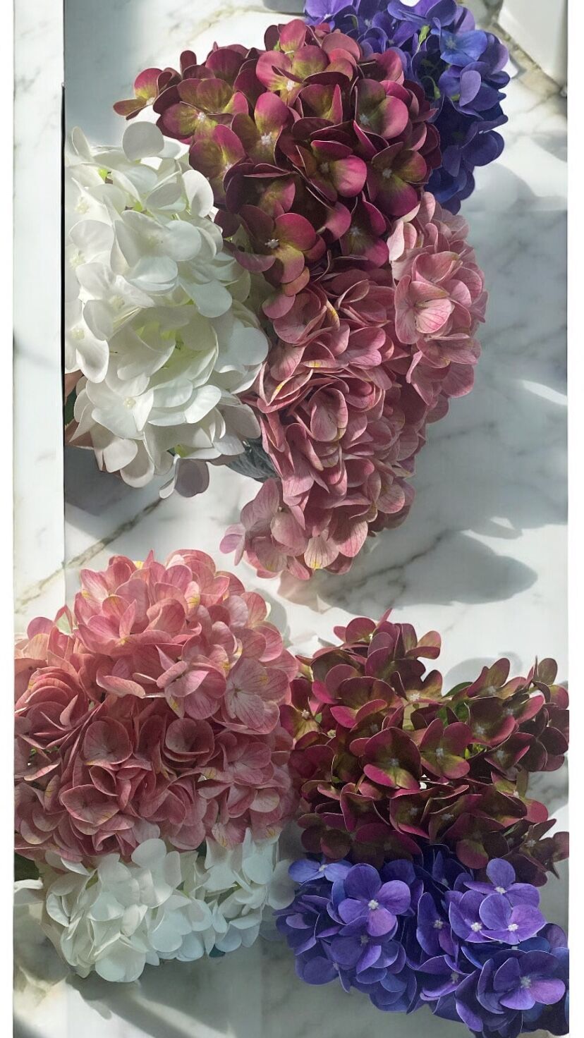 Demet Şeklinde 120 li Ortanca