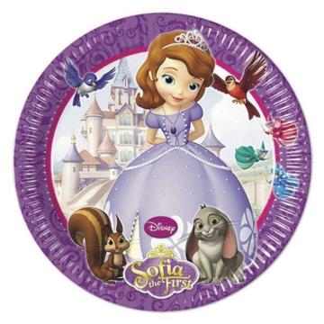 8 Li Sofia The First / Sofya Karton Tabak
