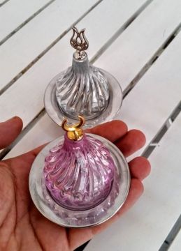 10 lu Mevlana Cam lokumluk (üfleme)