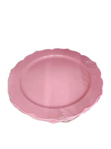 6 Li 22 Cm Renkli Mika Tabak