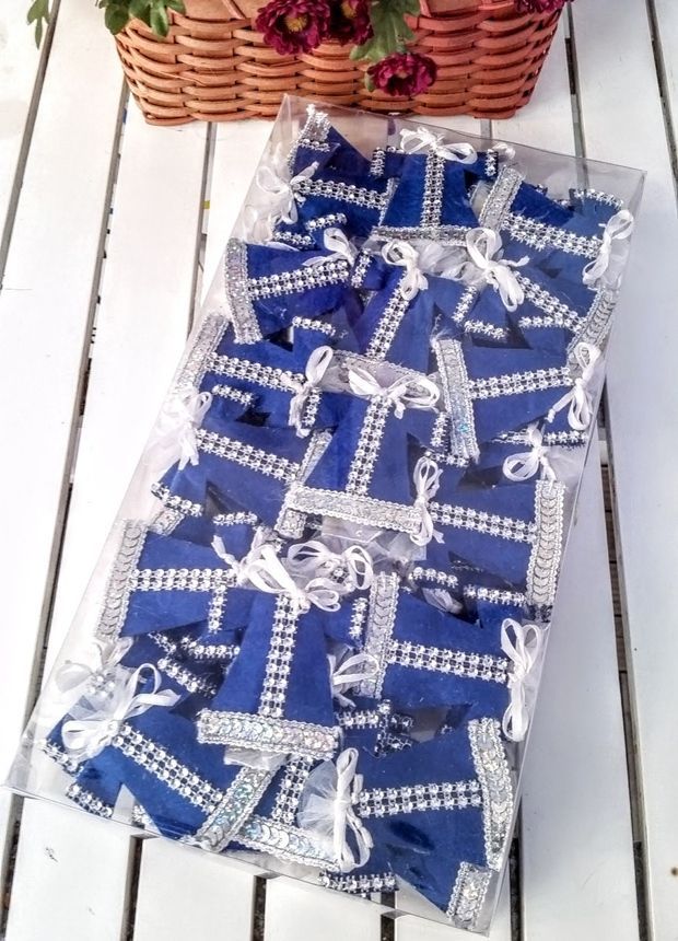 25 li Keçe Kaftan  (Kınası içinde)